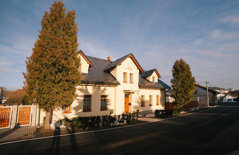 Penzion Červená Voda in Ceska Trebova, Czechia