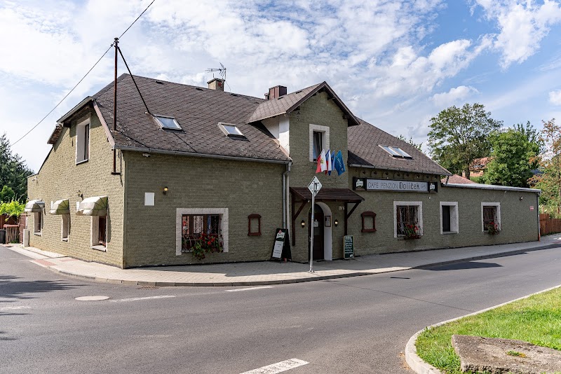 Penzion Dolíček in Cheb, Czechia