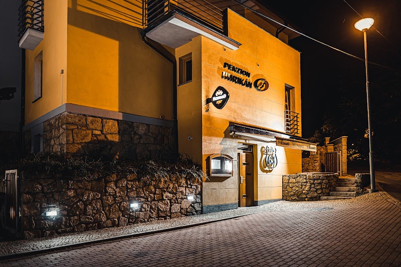 Penzion Hurikan in Havlickuv Brod, Czechia