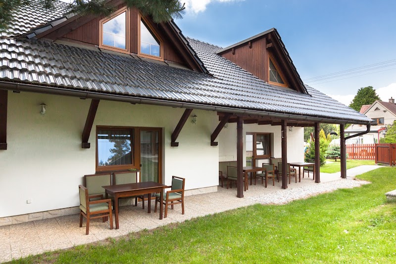Penzion Planiska in Frenstat pod Radhostem, Czechia