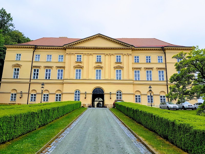 Penzion Pod zámkem in Boskovice, Czechia
