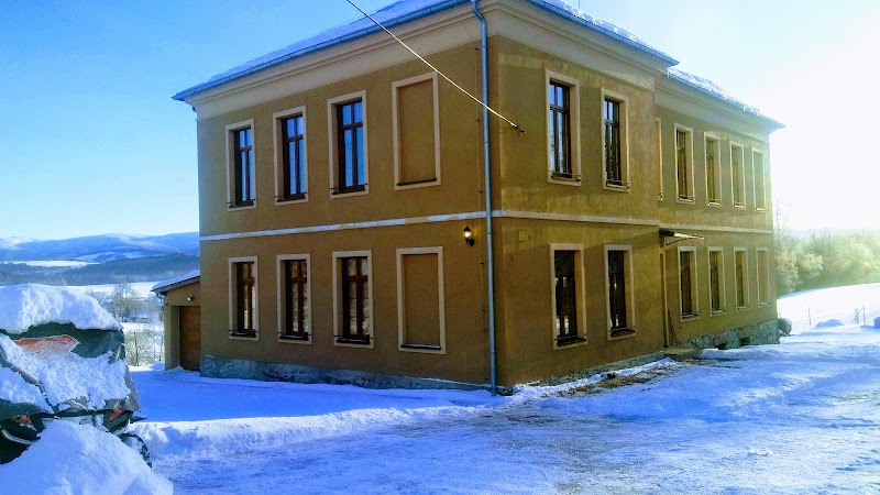Penzion Stará Škola in Frenstat pod Radhostem, Czechia