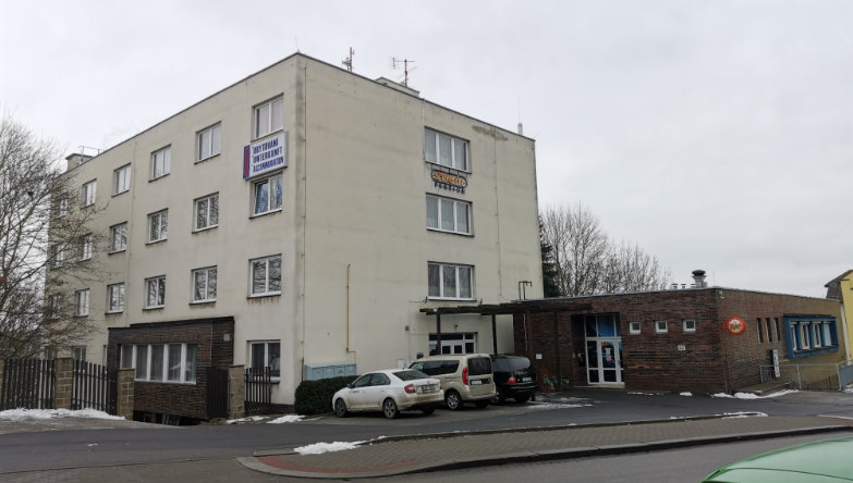 Penzion Starr in Havlickuv Brod, Czechia