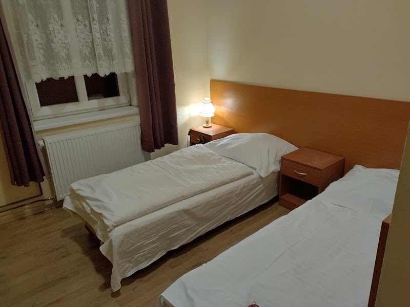 Penzion T&T in Cheb, Czechia