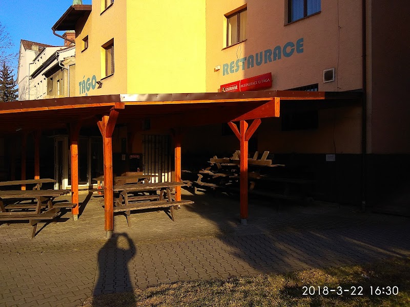 Penzion Tágo Bohumín in Bohumin, Czechia