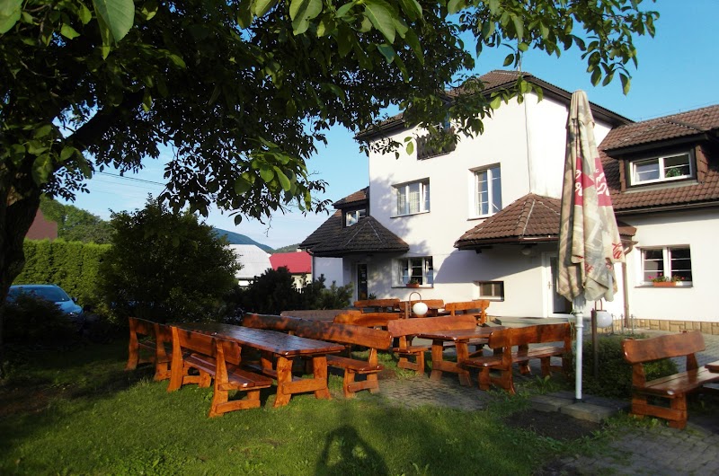 Penzion U Veterána in Frenstat pod Radhostem, Czechia