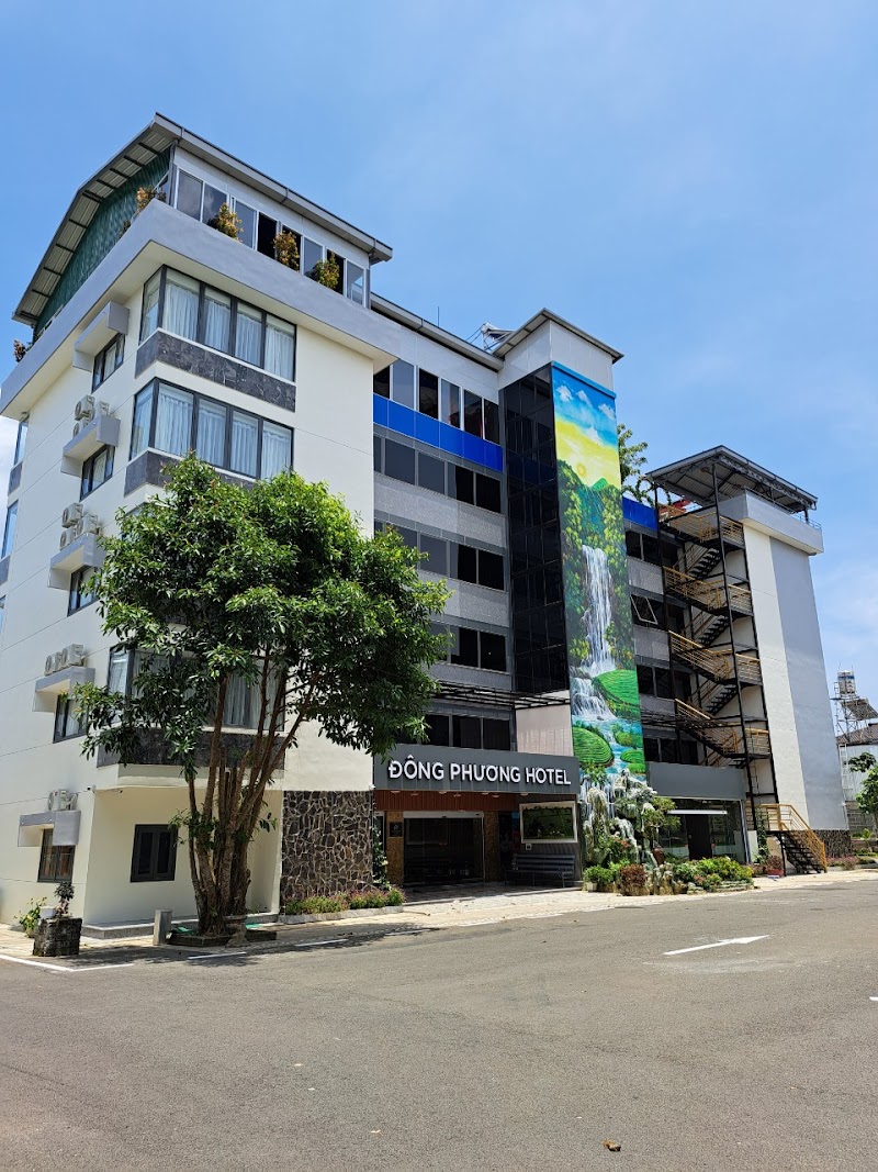 Phuong Dong Hotel in Bao Loc, Vietnam