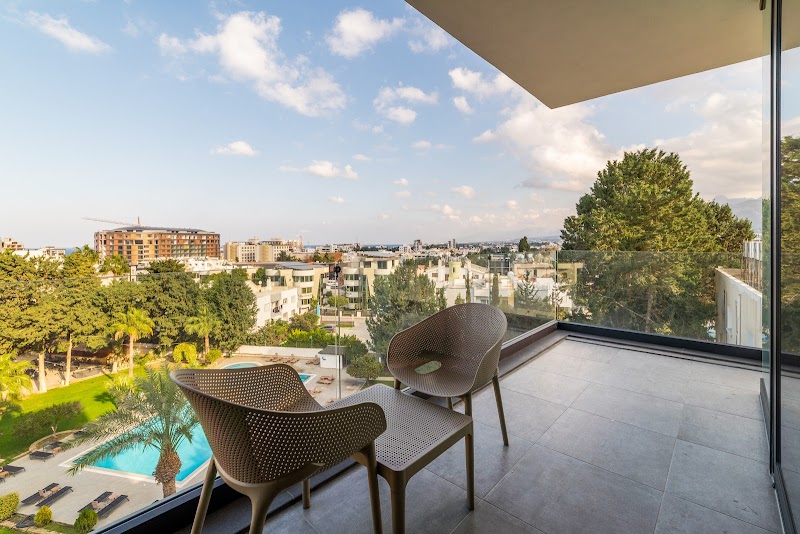 Pia Bella Hotel in Kyrenia, Cyprus