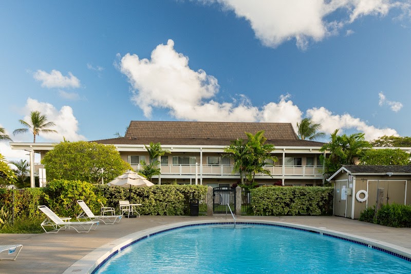 Plantation Hale Suites in Kauai Island, Hawaii