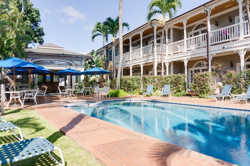 Plantation Inn in Maui Island, Hawaii