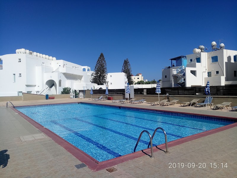 Polycarpia Hotel in Paralimni, Cyprus
