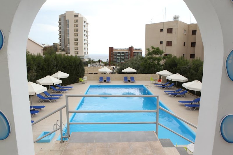 Polyxeni Hotel Apartments in Limassol, Cyprus