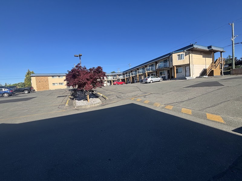 Port Augusta Inn and Suites in Comox, Canada