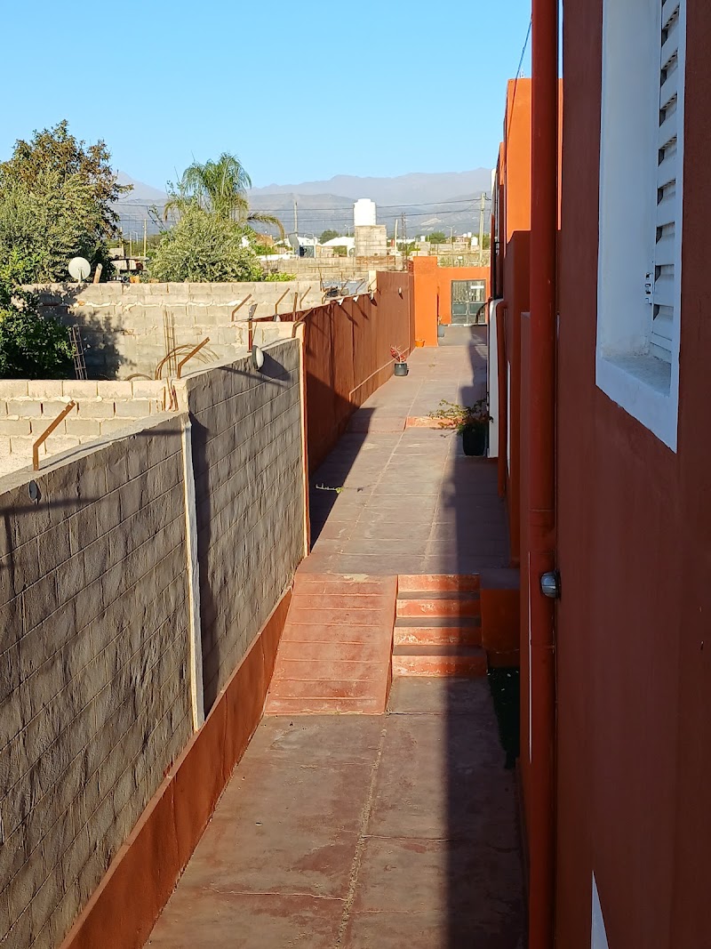 Posada Del Sol in Chilecito, Argentina