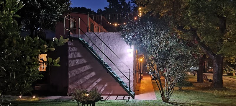 Posada Don Salvador in Brandsen, Argentina