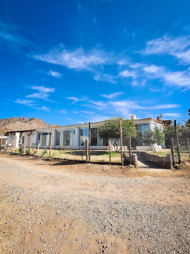 Posada Nocenta Pisetta in Chilecito, Argentina
