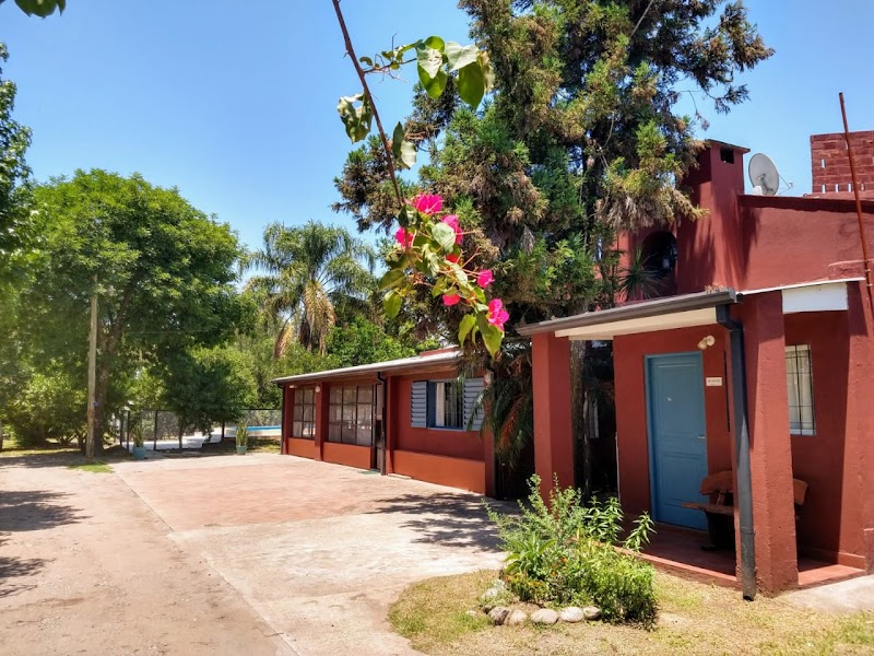 Posada del Cerro in Carmen de Patagones, Argentina