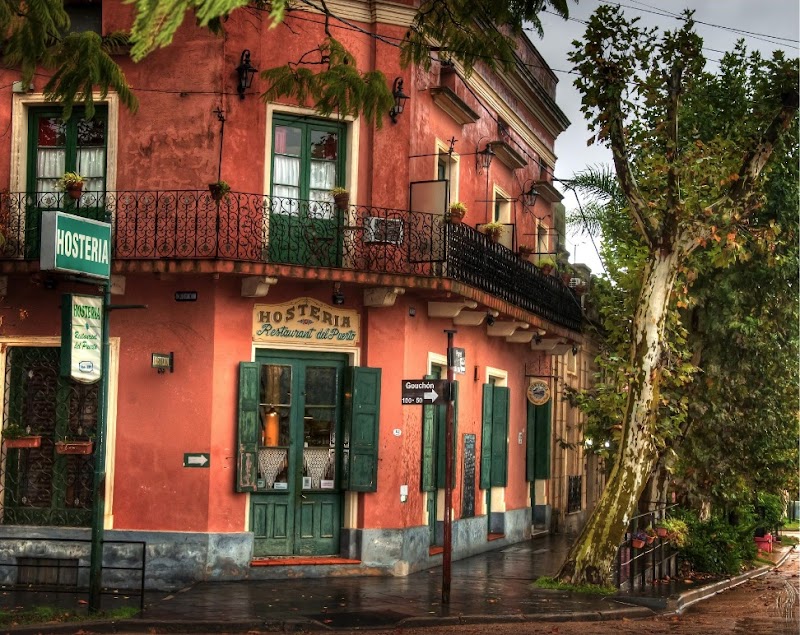 Posada del Puerto in Colon, Argentina