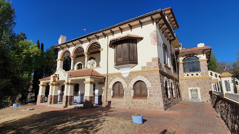 Posada del Quijote in Capilla del Monte, Argentina