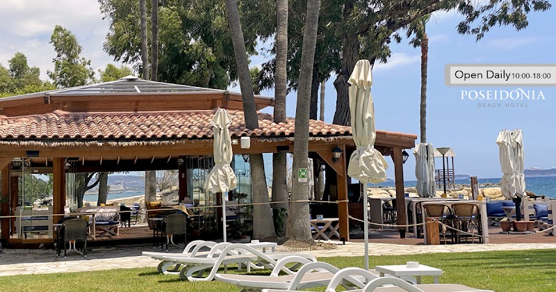 Poseidonia Beach Hotel in Limassol, Cyprus