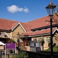 Premier Inn Basildon (East Mayne) Hotel