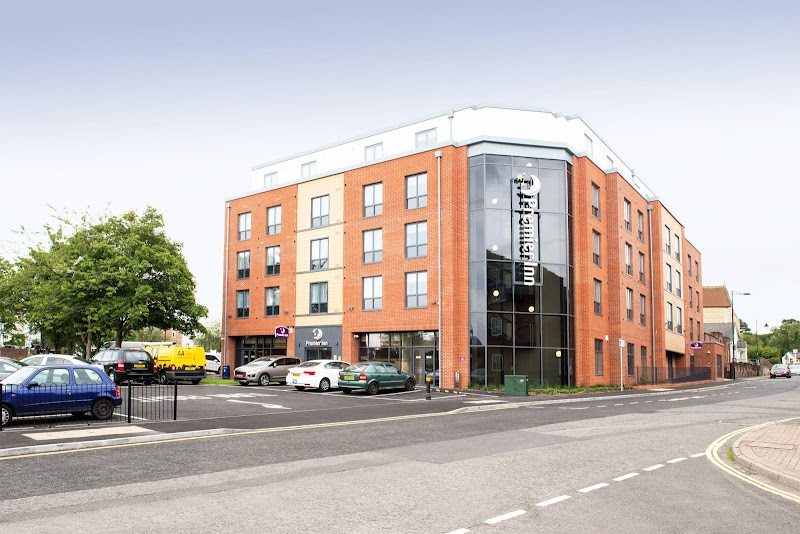 Premier Inn Basingstoke Town Centre Hotel in Basingstoke, United Kingdom