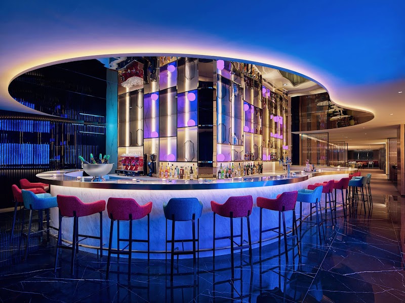 Prince Hotel, Marco Polo in Kowloon, Hong Kong