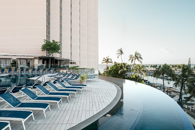 Prince Waikiki in Honolulu, Hawaii