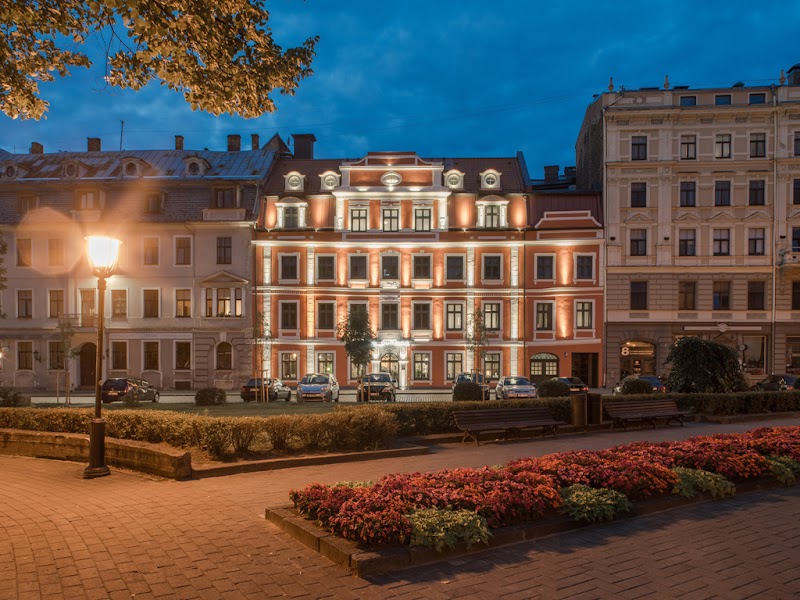 Pullman Riga Old Town in Riga, Latvia