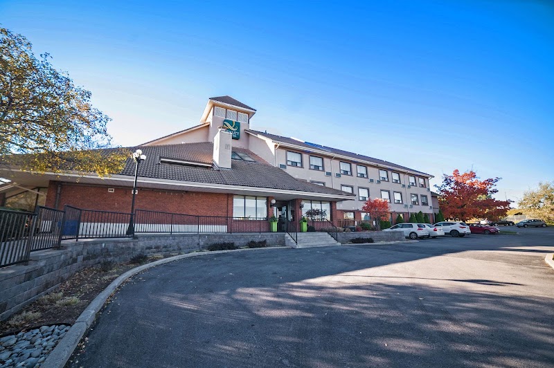 Quality Hotel Burlington in Burlington, Canada