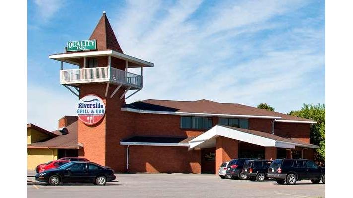 Quality Inn Arnprior in Arnprior, Canada