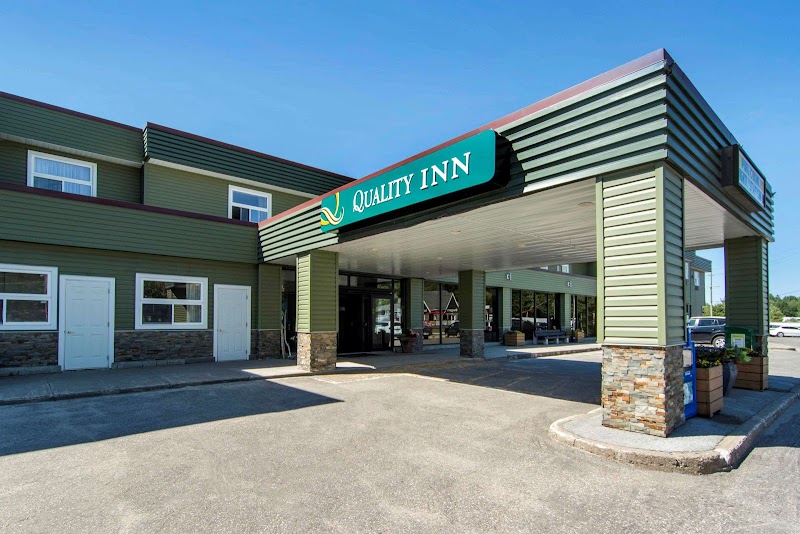 Quality Inn Bracebridge in Bracebridge, Canada