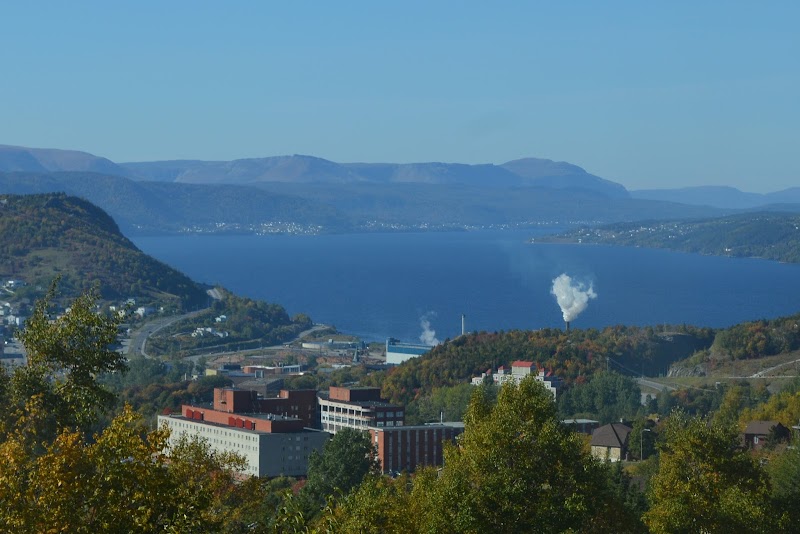 Quality Inn Corner Brook in Corner Brook, Canada