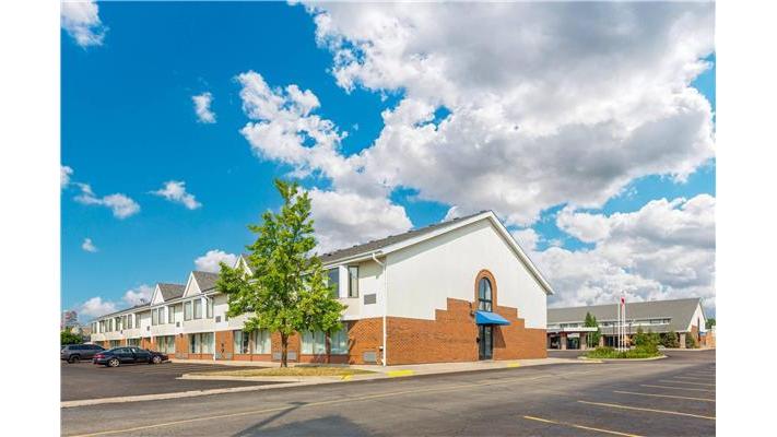 Quality Inn & Suites Brampton in Brampton, Canada
