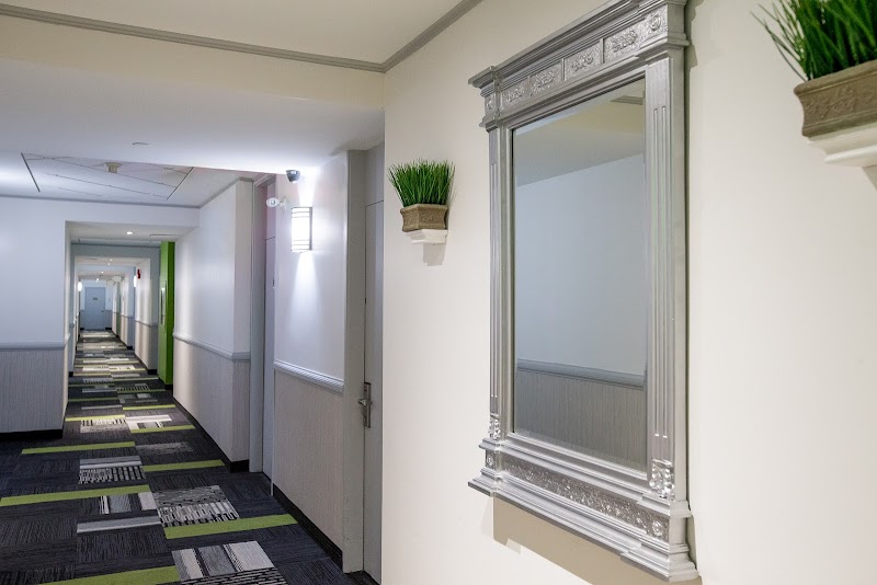 Quality Inn & Suites Brossard in Brossard, Canada
