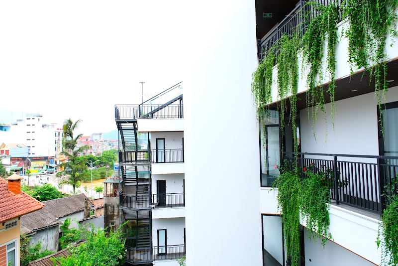 Quang Uyen Hotel in Cao Bang, Vietnam