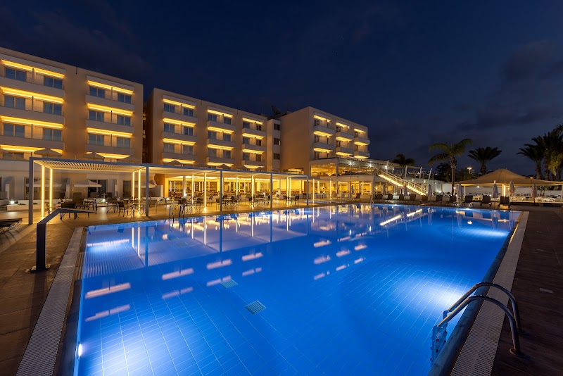 Queens Bay Hotel in Paphos, Cyprus