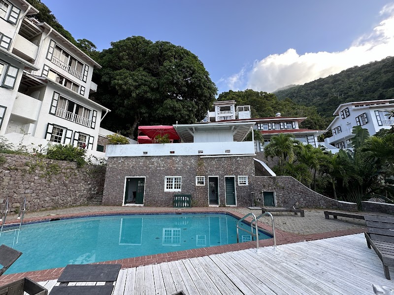 Queen's Garden Resort & Spa in The Bottom, Bonaire, Sint Eustatius, and Saba
