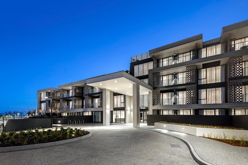 Quest Ballarat Station in Ballarat, Australia