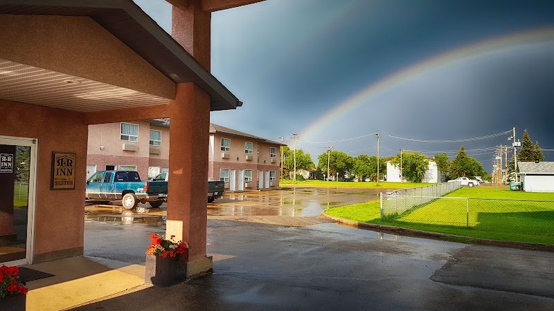 R & R Inn & Suites in Camrose, Canada