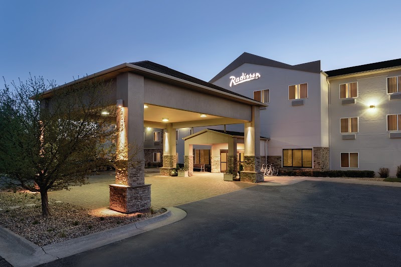 Radisson Hotel Ames Conference Center at ISU in Ames, United States