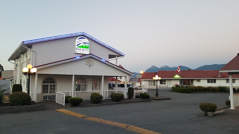 Rainbow Motor Inn in Chilliwack, Canada
