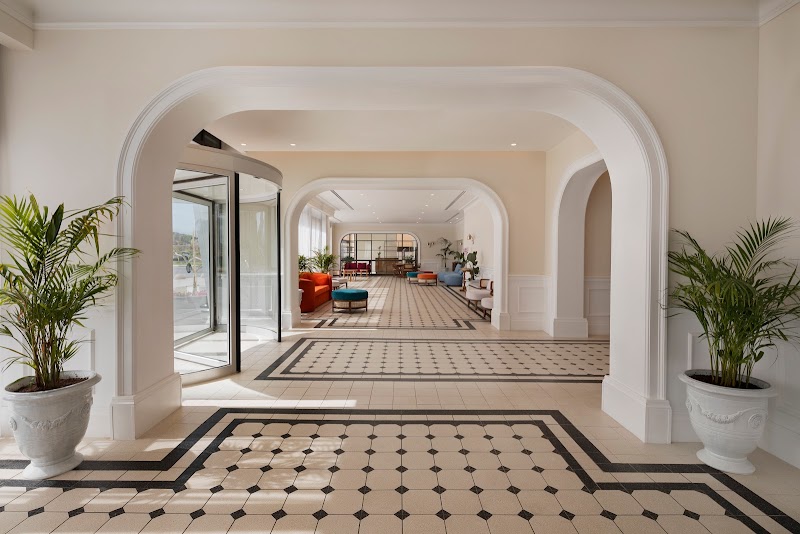 Ramada Resort by Wyndham Hadera Beach in Hadera, Israel