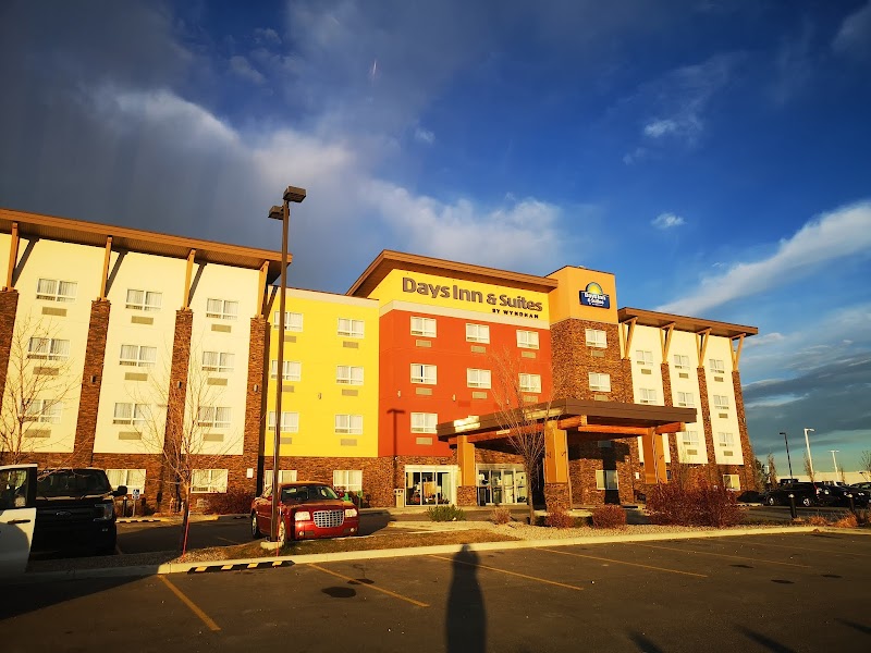 Ramada by Wyndham Airdrie Hotel and Suites in Airdrie, Canada