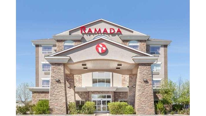 Ramada by Wyndham Brooks in Brooks, Canada