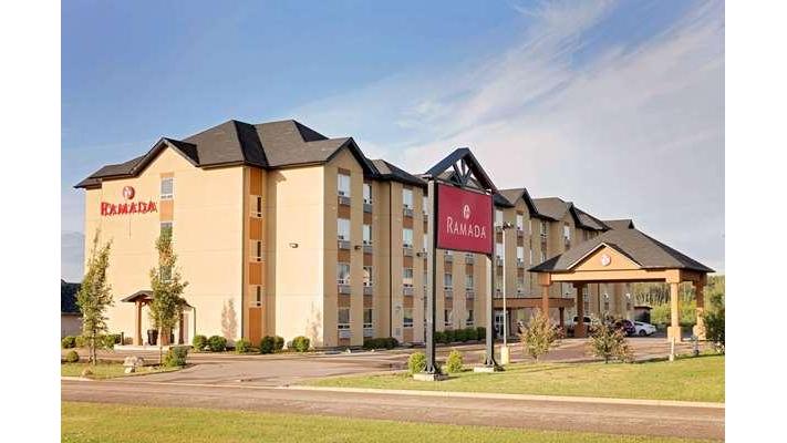 Ramada by Wyndham Cold Lake in Cold Lake, Canada