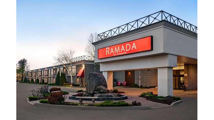 Ramada by Wyndham Cornwall in Cornwall, Canada