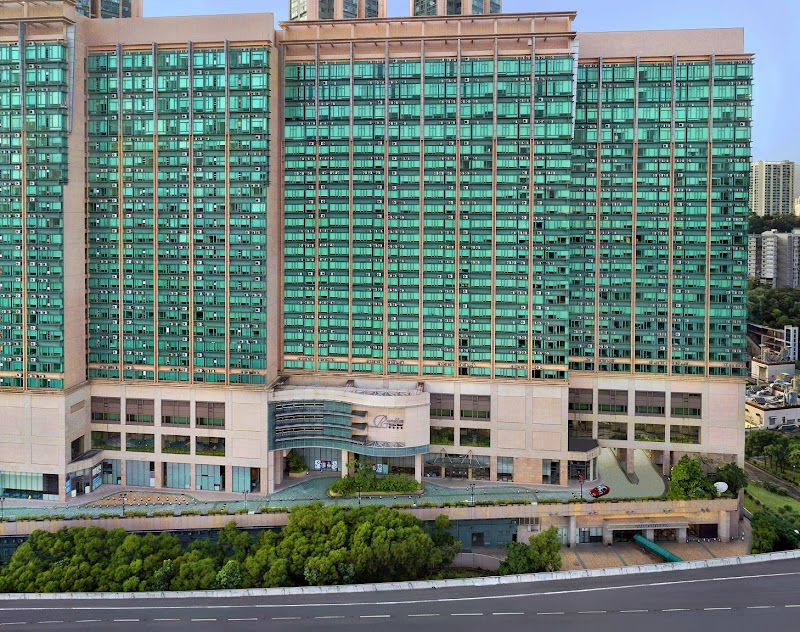 Rambler Garden Hotel in Tsing Yi Town, Hong Kong