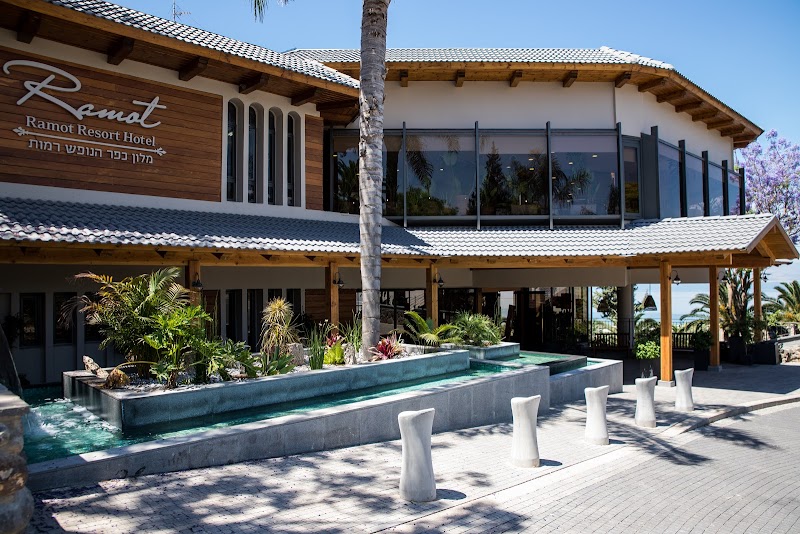 Ramot Resort Hotel in Karmiel, Israel