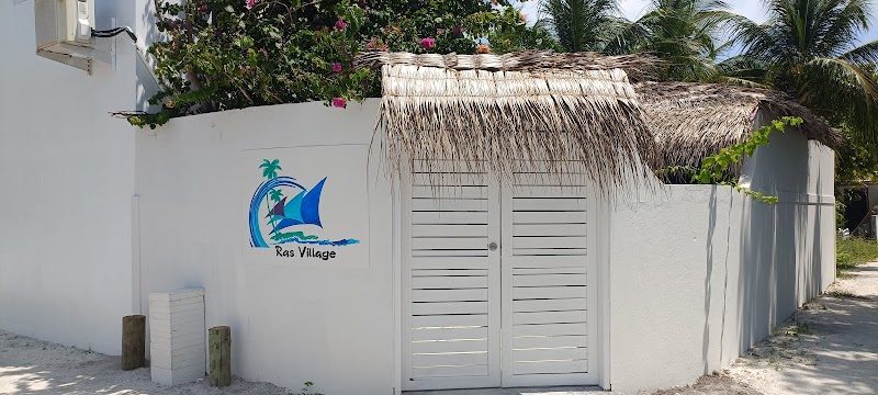 Ras Village in Rasdhoo, Maldives